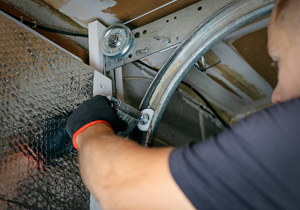 Affordable Garage Door Roller Replacement solutions in Despard, WV